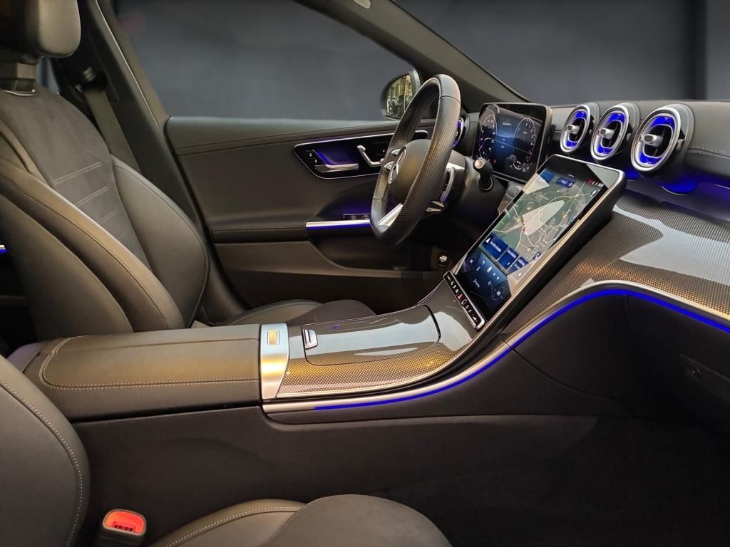 Mercedes-Benz C 300 2024