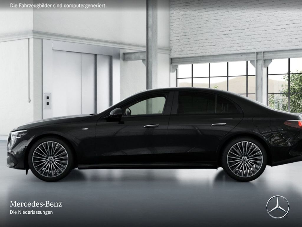 Mercedes-Benz E 300 2025