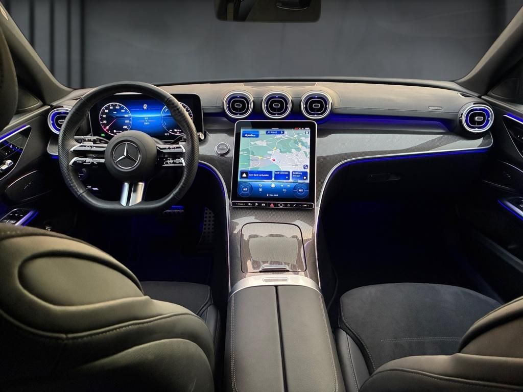 Mercedes-Benz C 300 2024