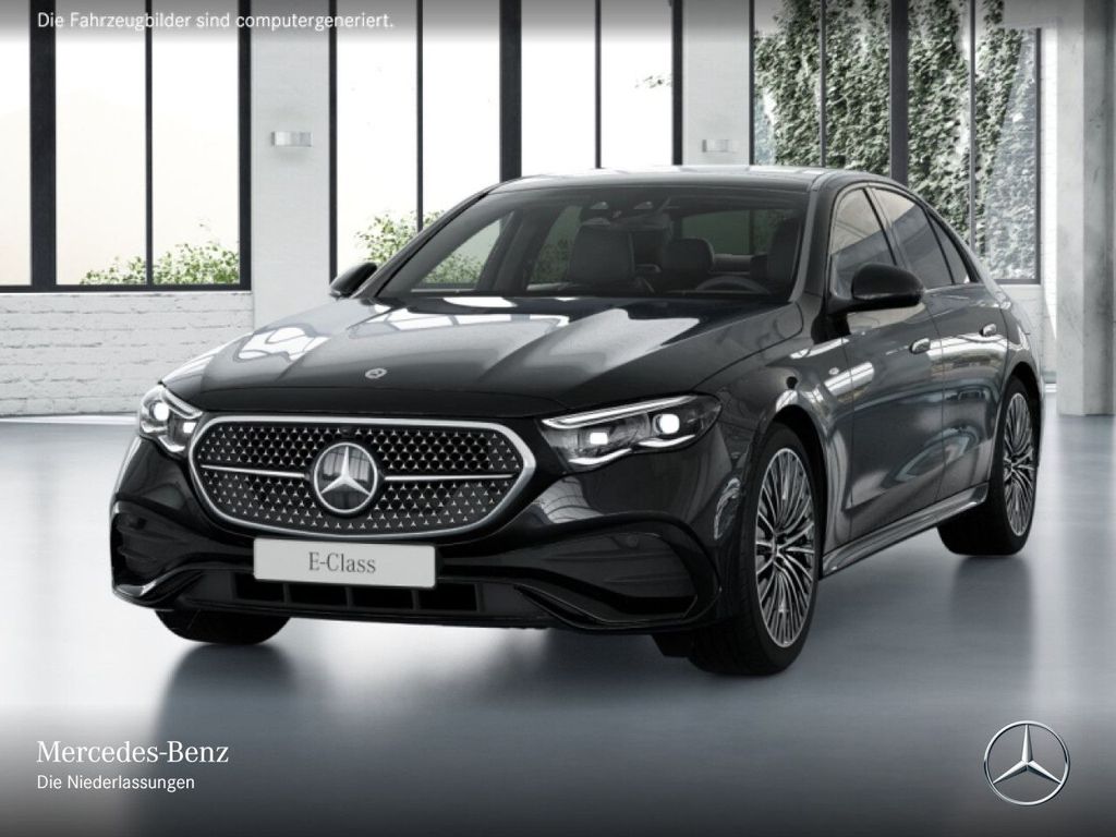 Mercedes-Benz E 300 2025