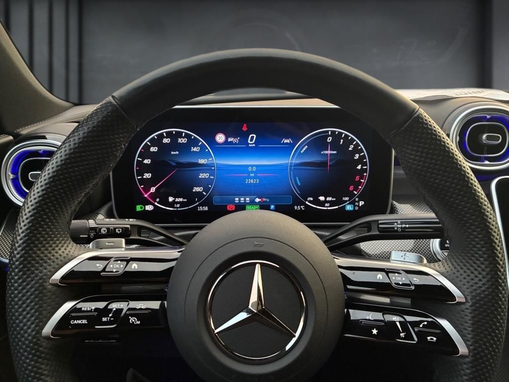Mercedes-Benz C 300 2024