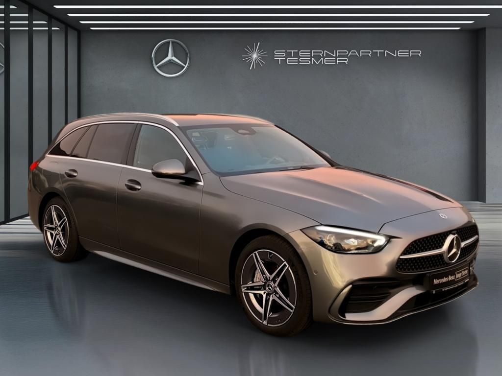 Mercedes-Benz C 300 2024
