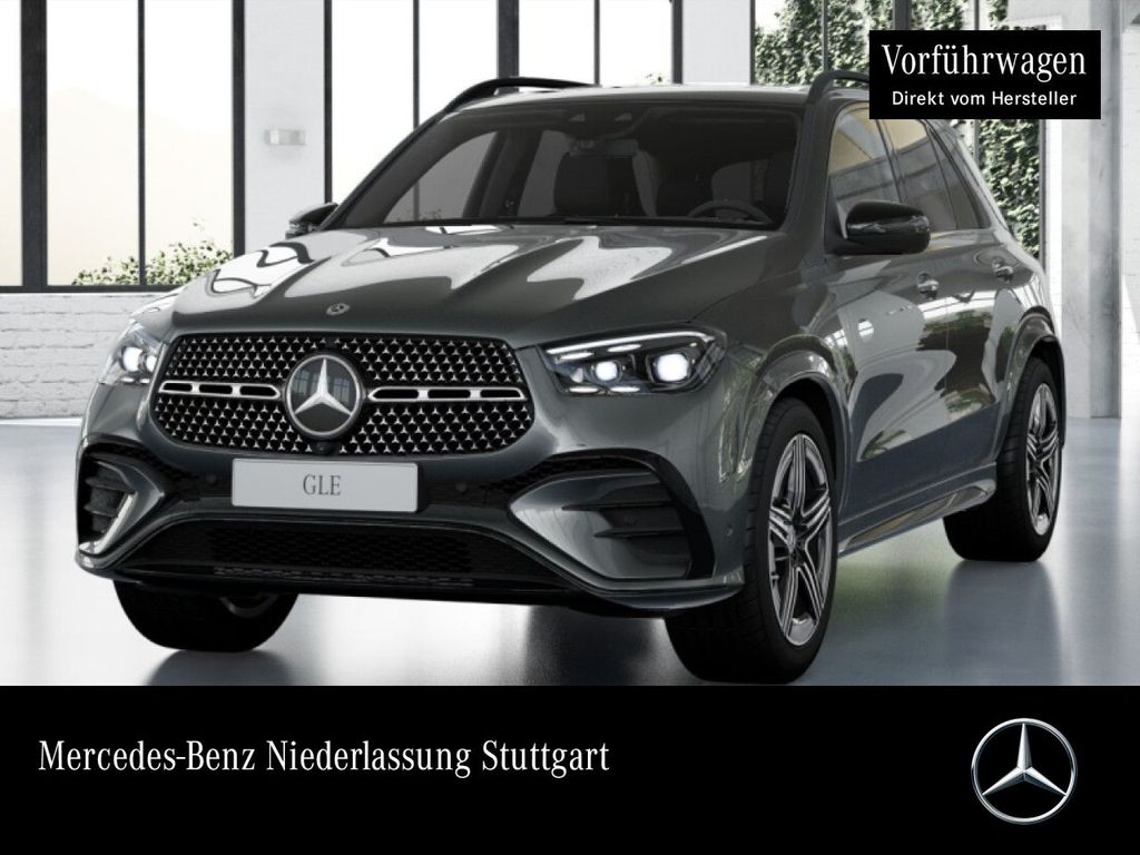 Mercedes-Benz GLE 450 2025