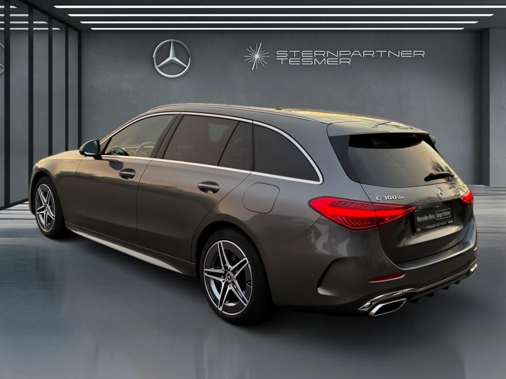Mercedes-Benz C 300 2024