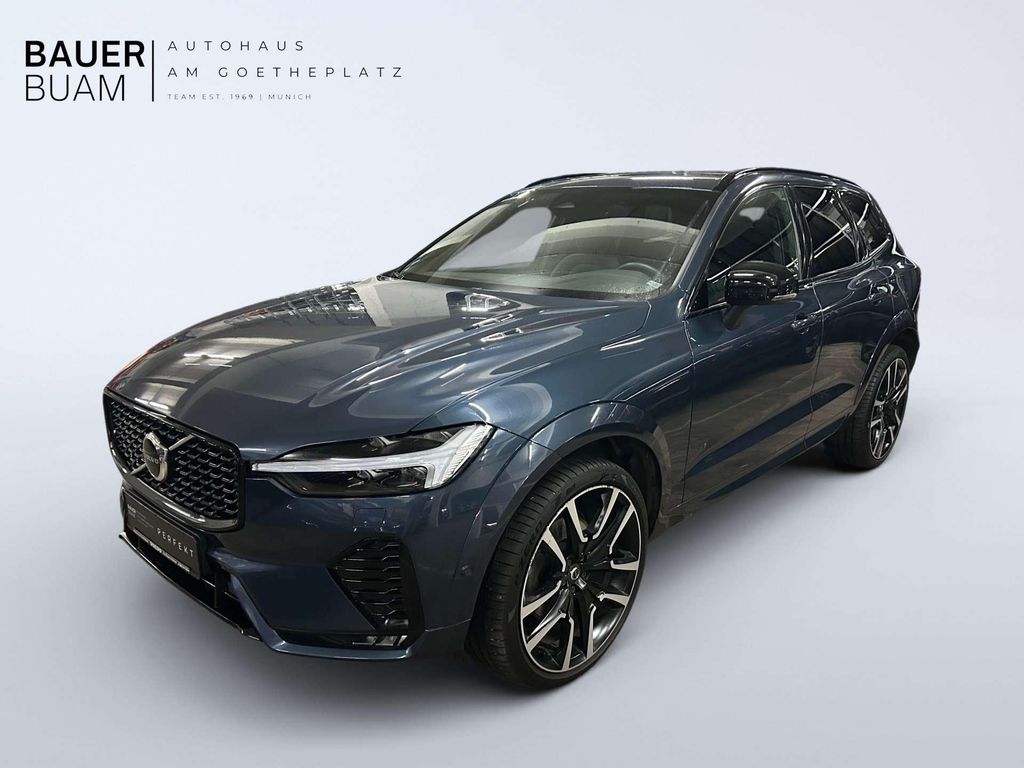 Volvo XC60 2021