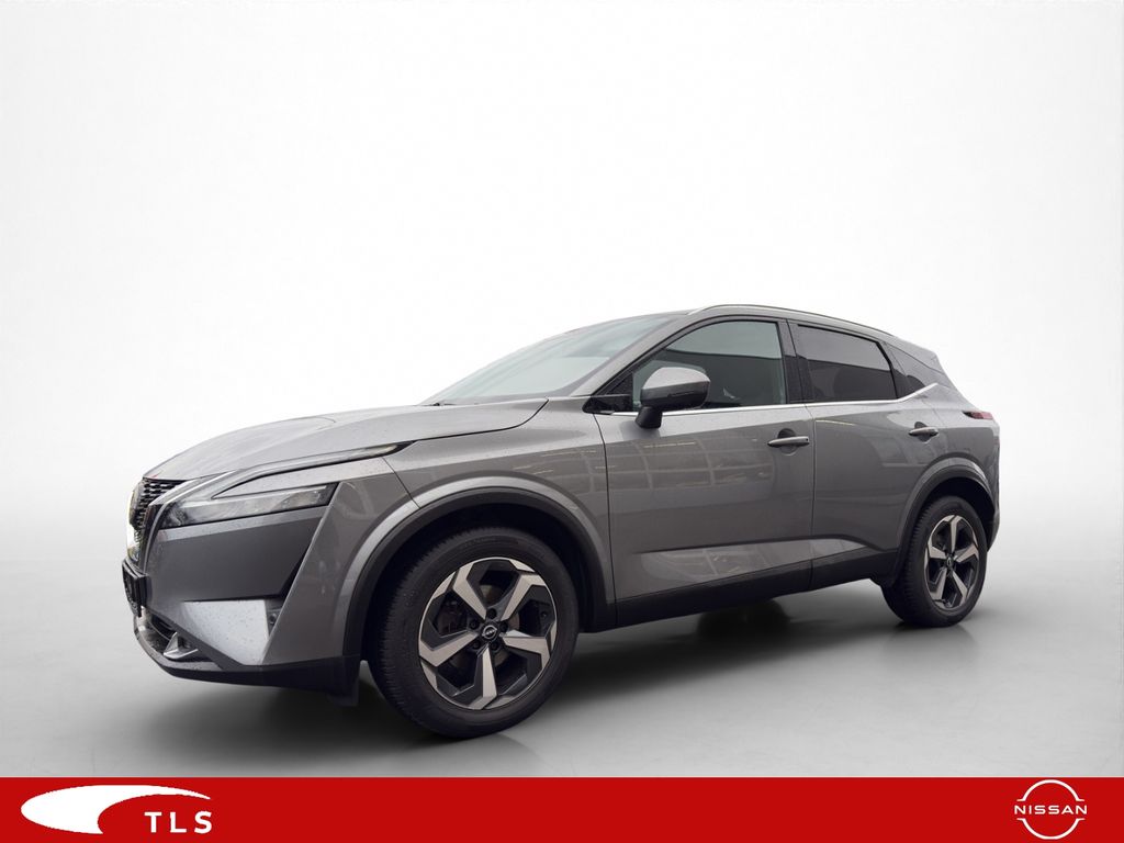 Nissan Qashqai 2022