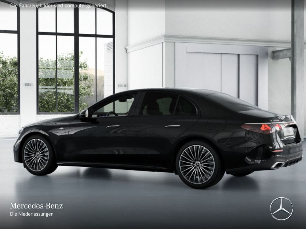 Mercedes-Benz E 300 2025
