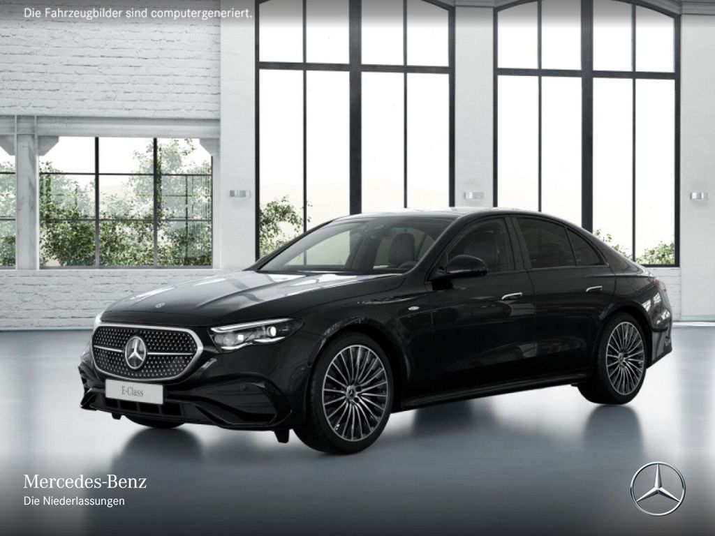 Mercedes-Benz E 300 2025