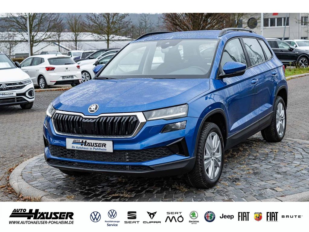 Skoda Karoq 2025