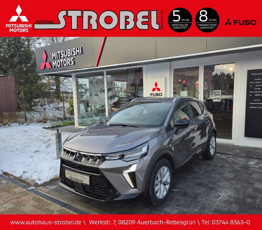 Mitsubishi ASX 2025