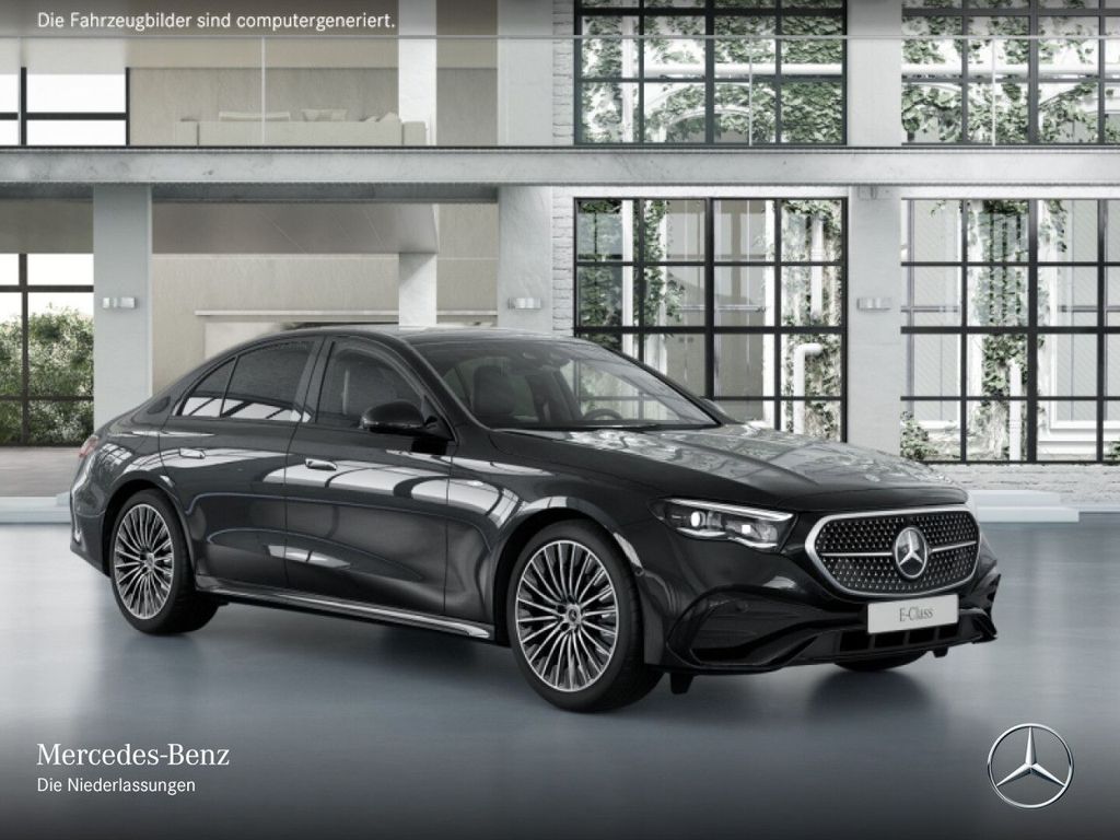 Mercedes-Benz E 300 2025