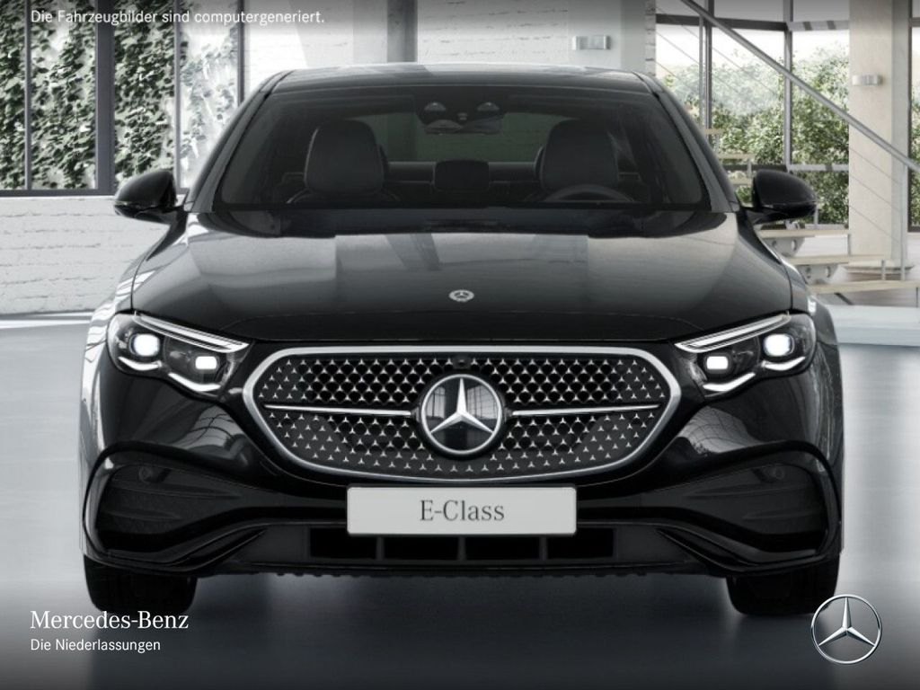 Mercedes-Benz E 300 2025