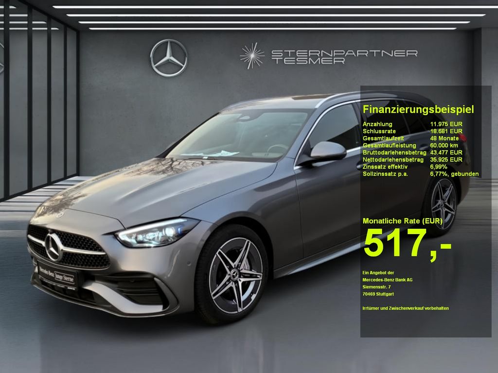 Mercedes-Benz C 300 2024