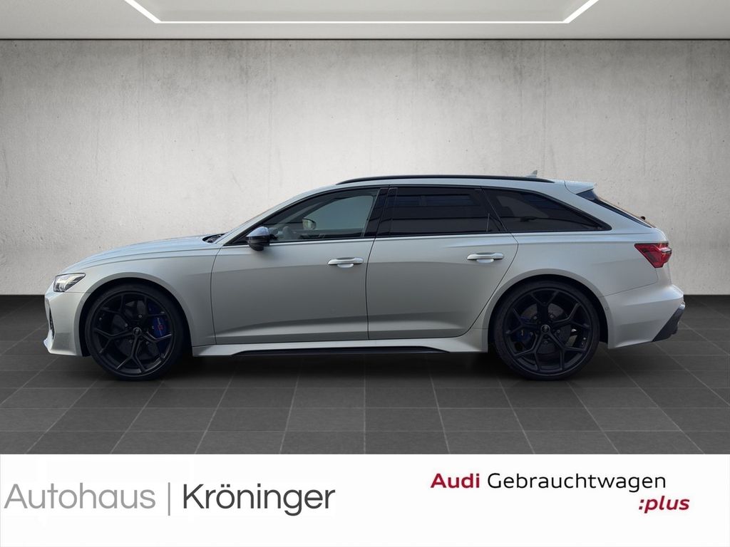 Audi RS6 2025