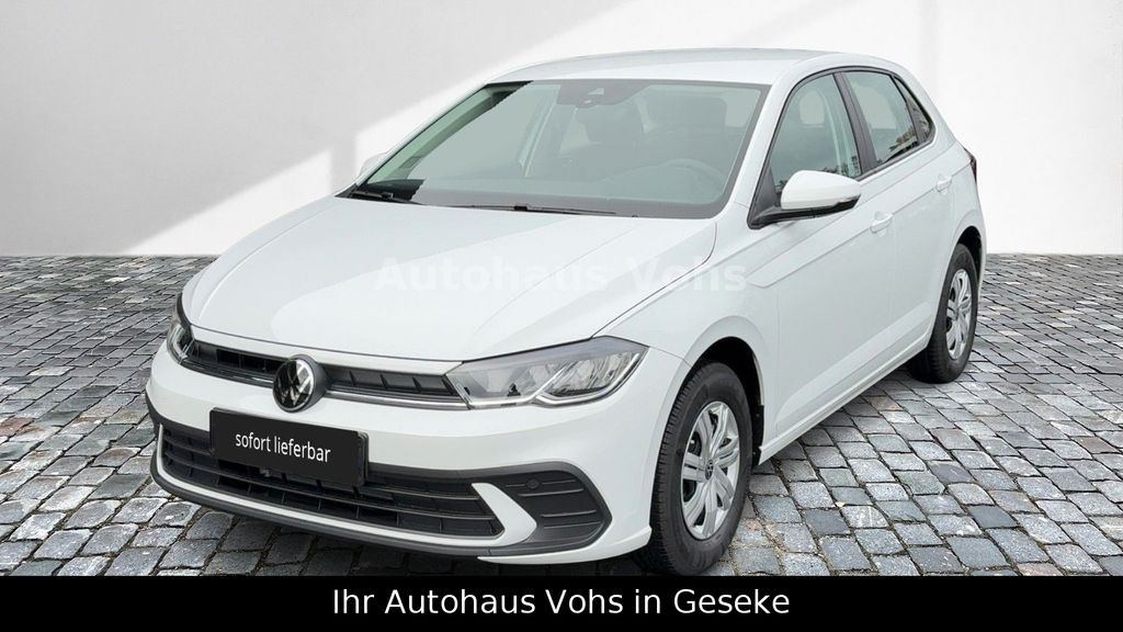 Volkswagen Polo 2025