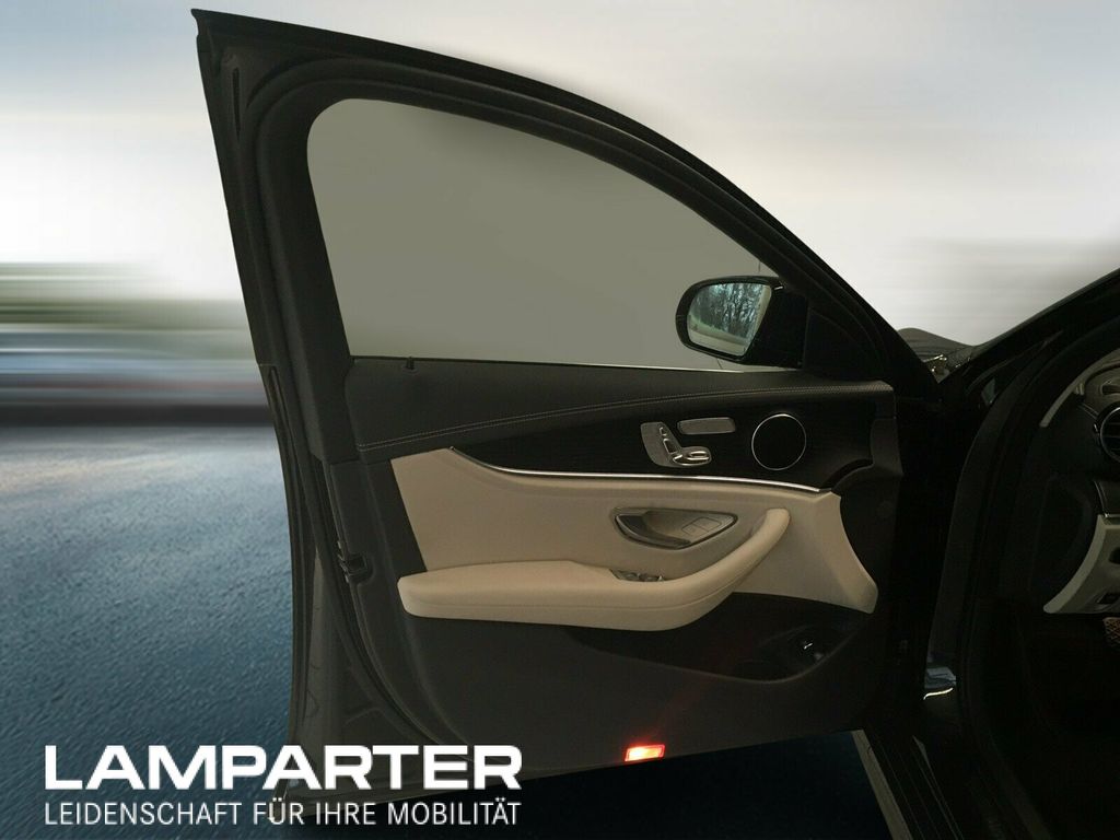 Mercedes-Benz E 300 2021