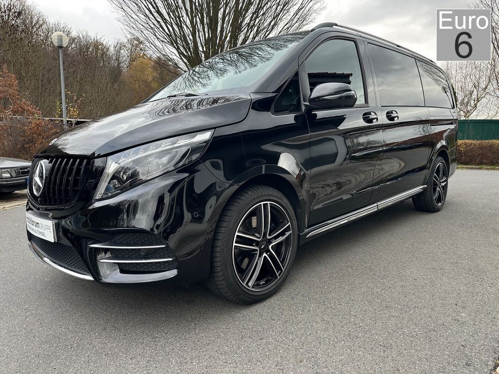 Mercedes-Benz V 300 2024