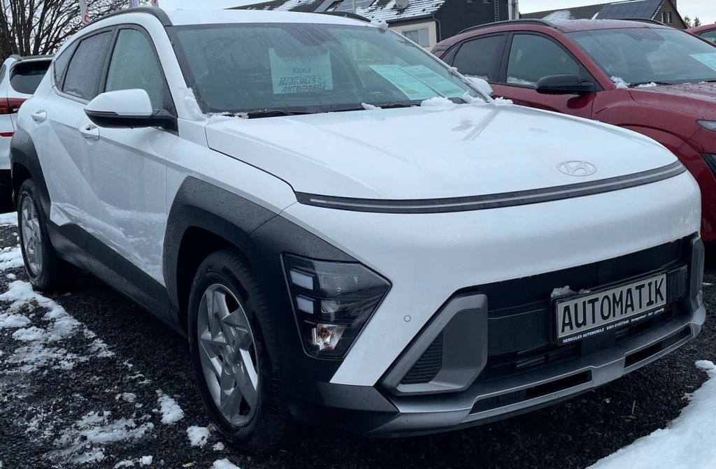 Hyundai KONA 2023
