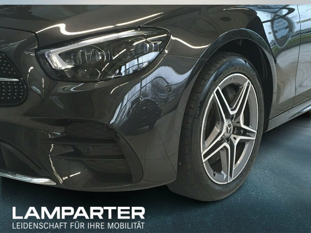 Mercedes-Benz E 300 2021