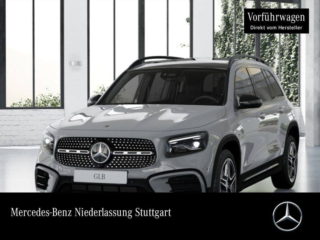 Mercedes-Benz GLB 220 2025