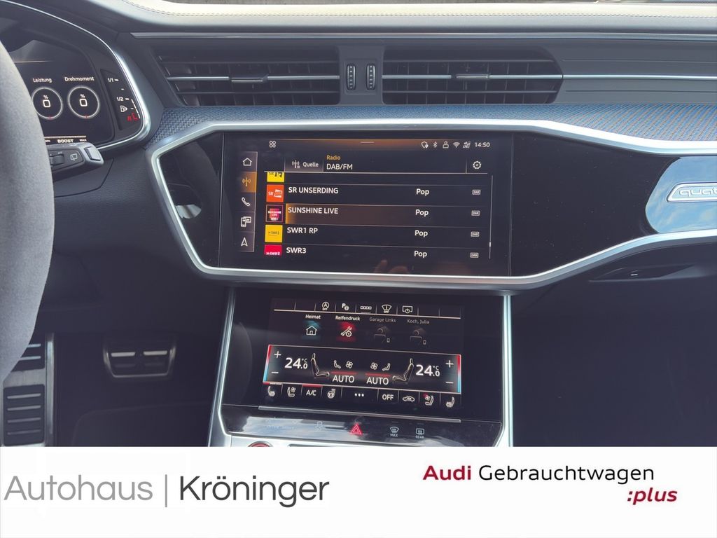 Audi RS6 2025