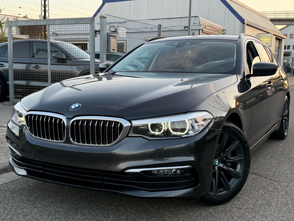 BMW 520 2019