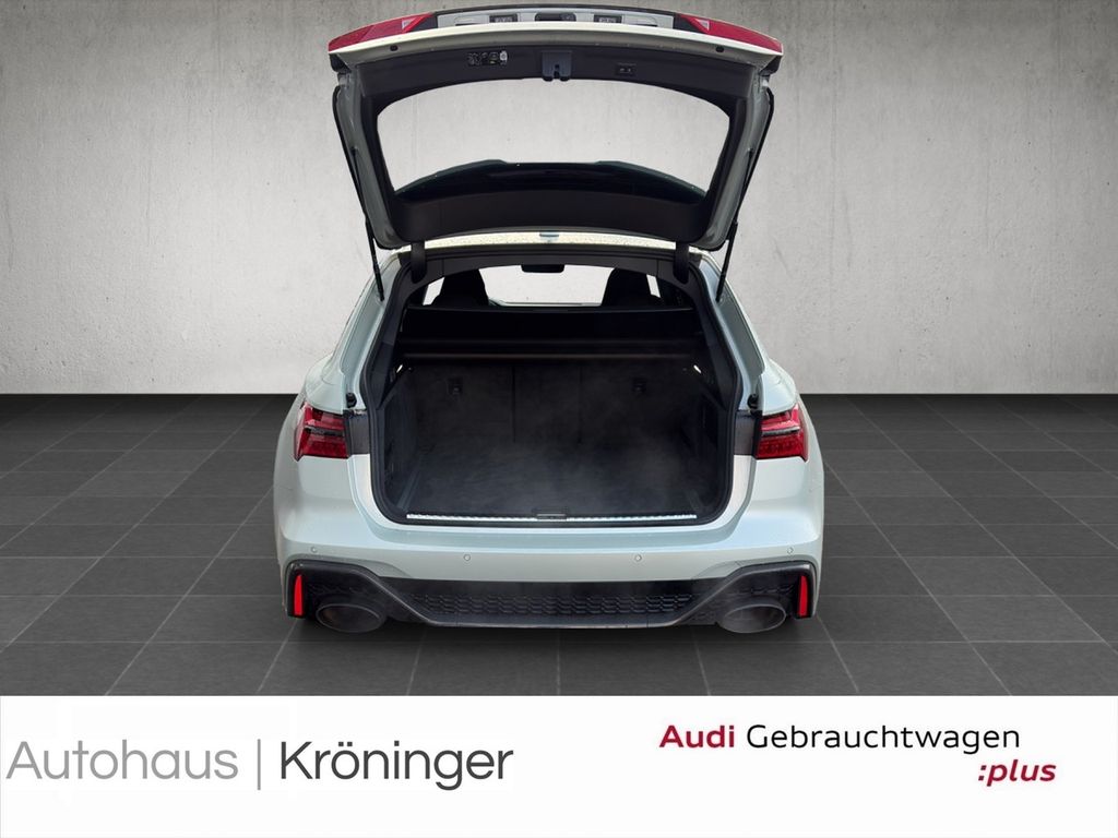 Audi RS6 2025