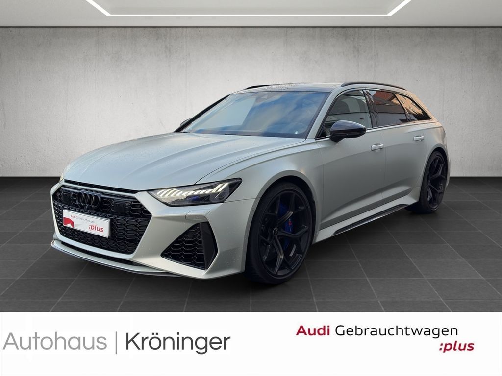Audi RS6 2025