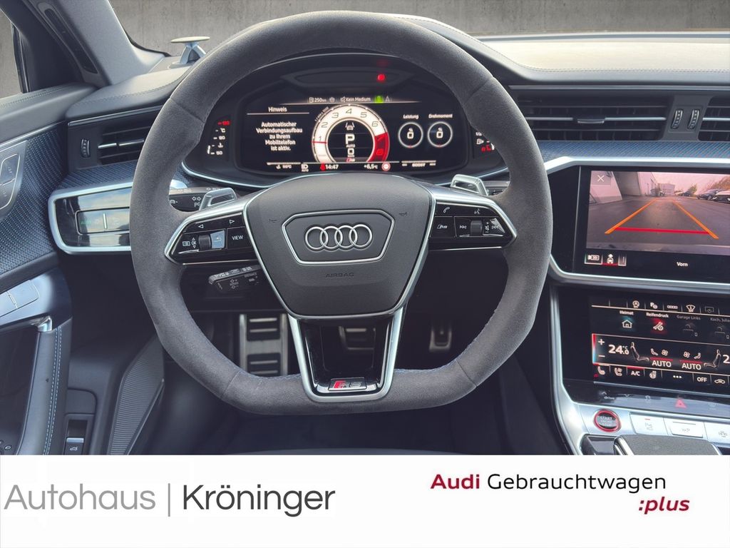 Audi RS6 2025