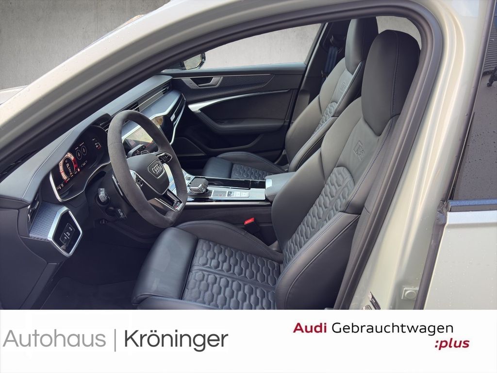 Audi RS6 2025