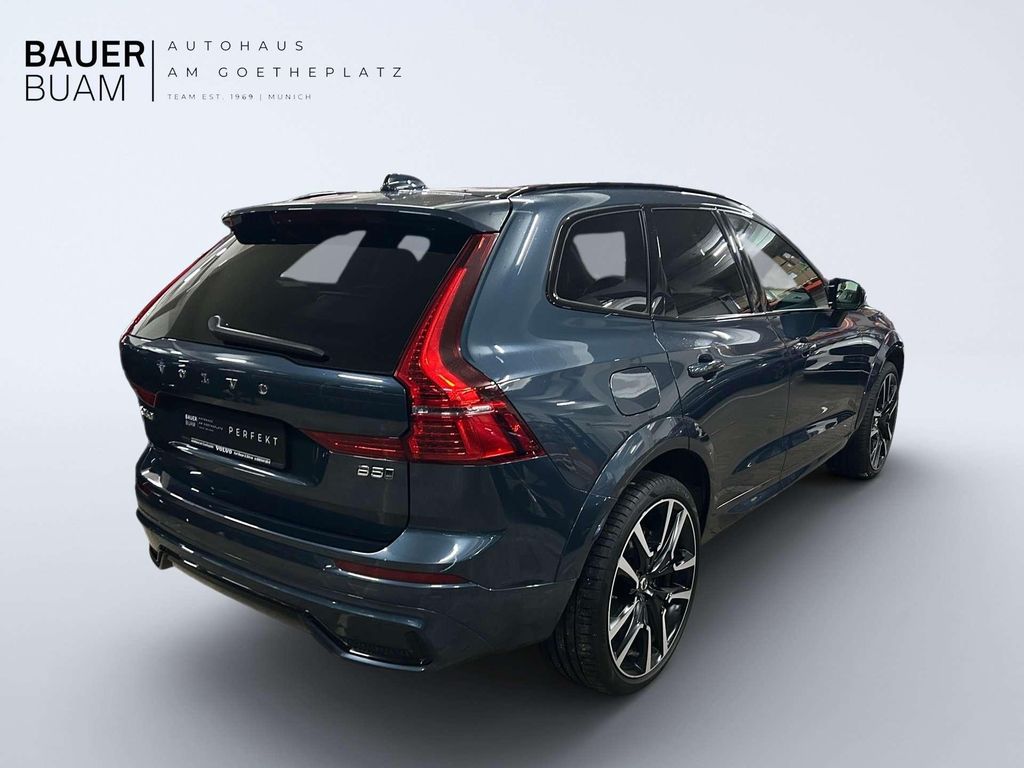 Volvo XC60 2021