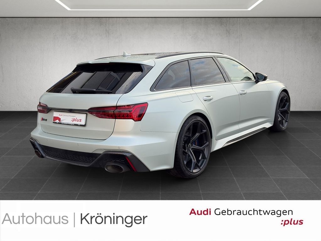 Audi RS6 2025