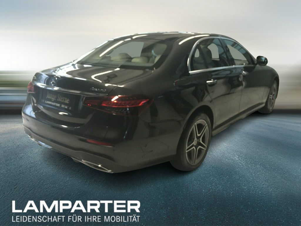 Mercedes-Benz E 300 2021