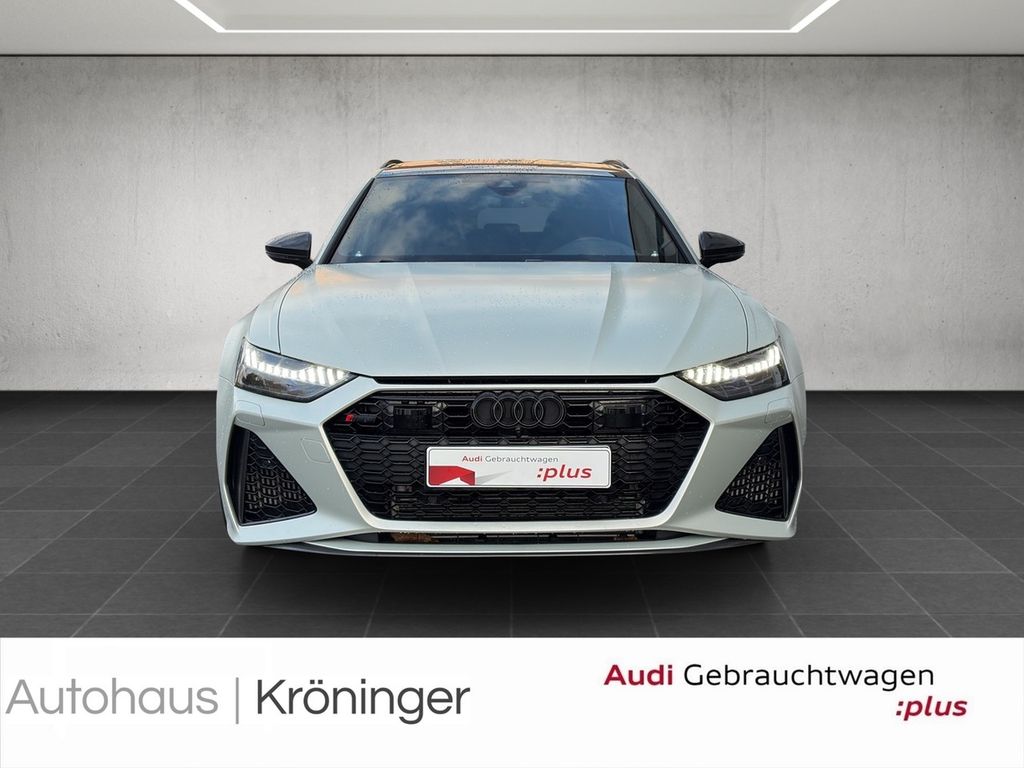 Audi RS6 2025