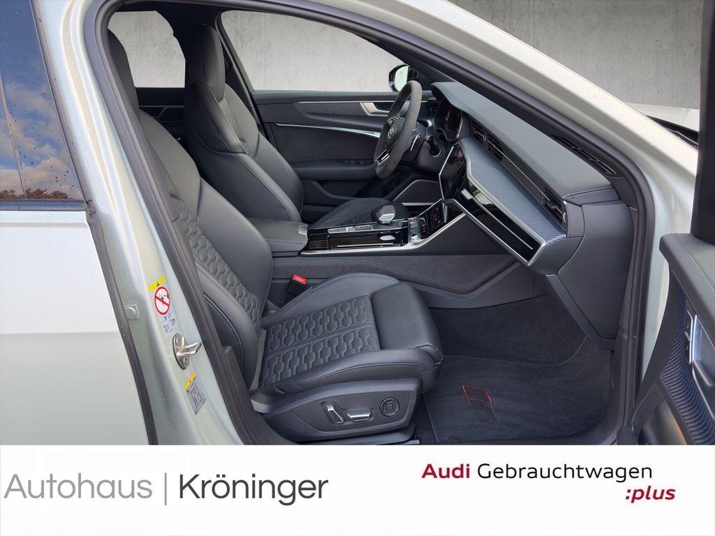 Audi RS6 2025