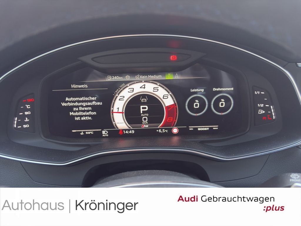 Audi RS6 2025
