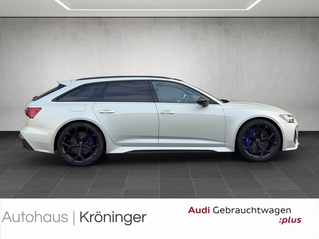 Audi RS6 2025