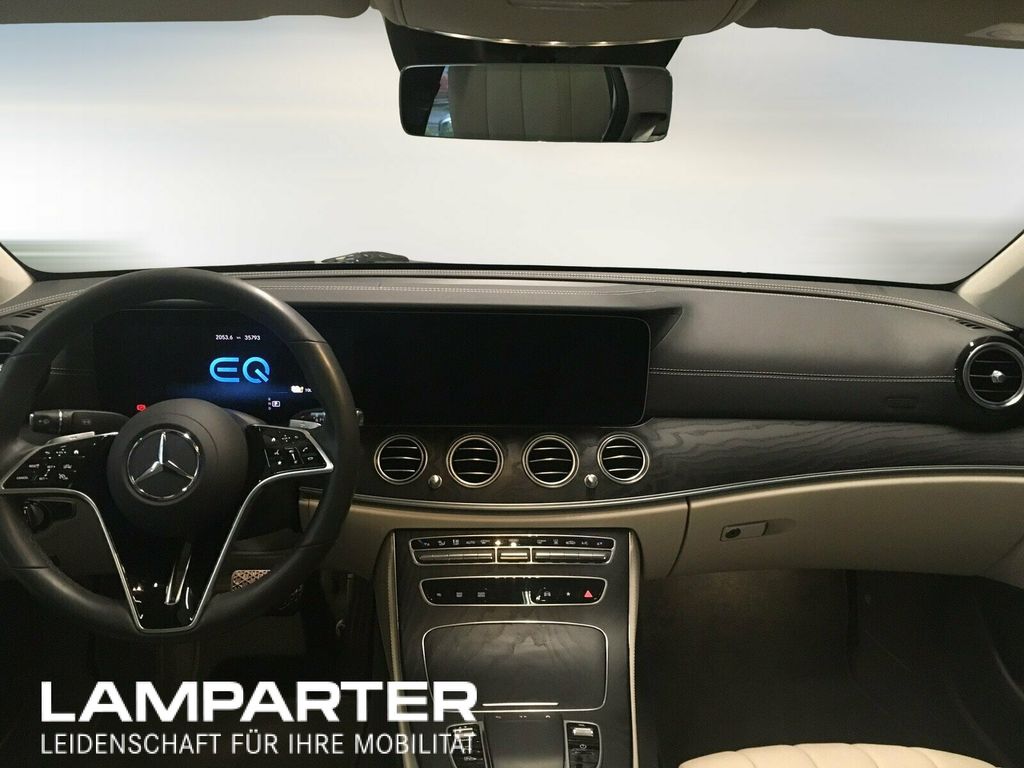 Mercedes-Benz E 300 2021