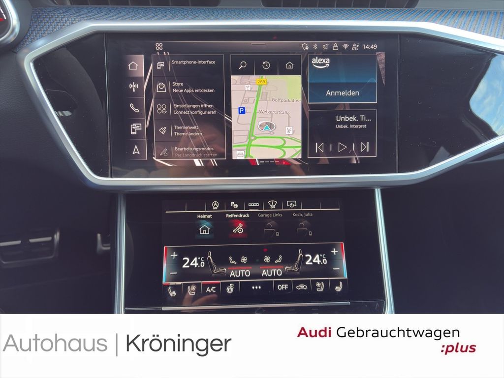 Audi RS6 2025