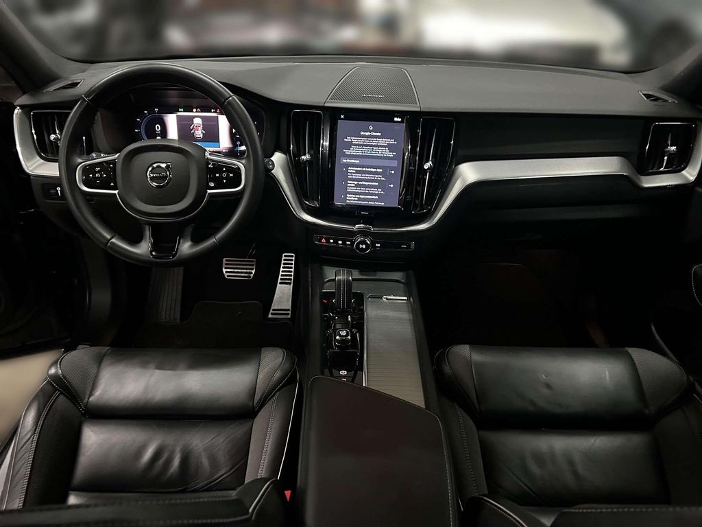 Volvo XC60 2021