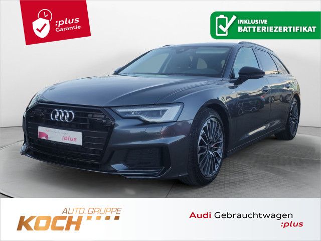 Audi A6 2021