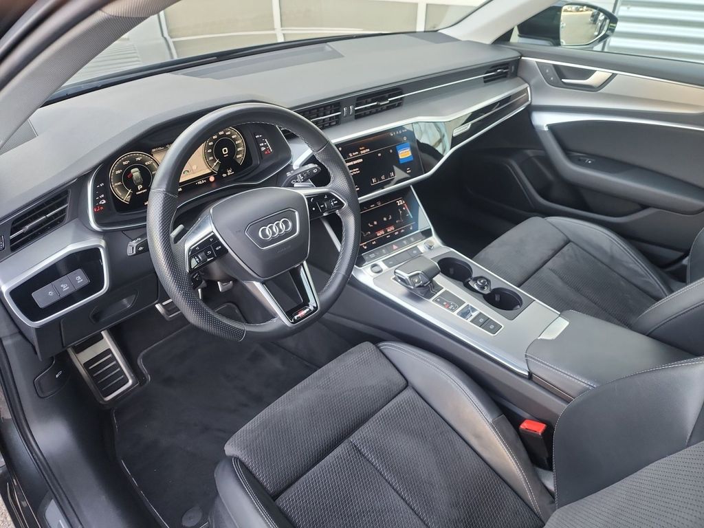 Audi A6 2021
