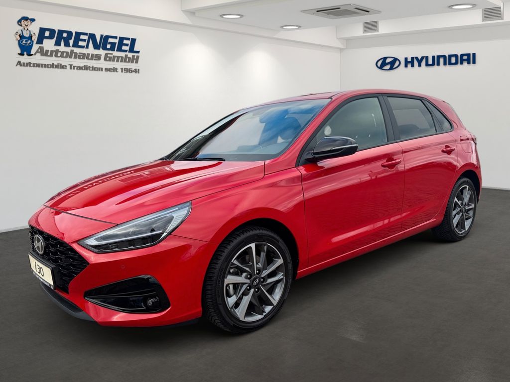 Hyundai i30 2025