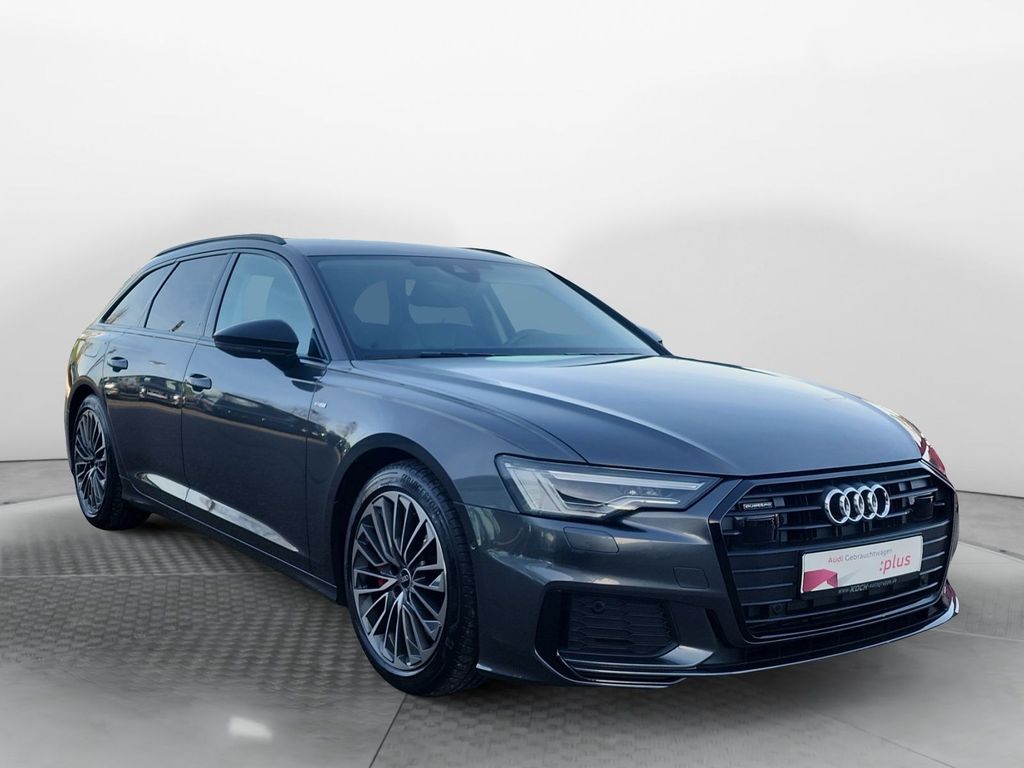 Audi A6 2021