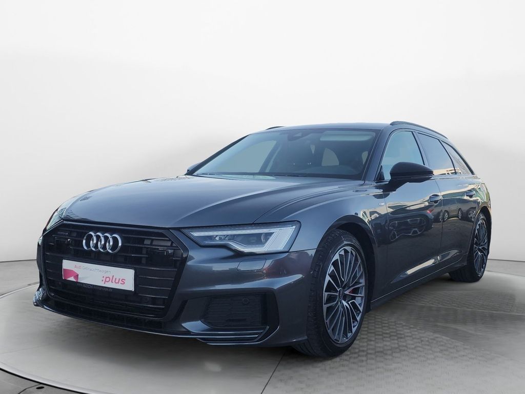 Audi A6 2021