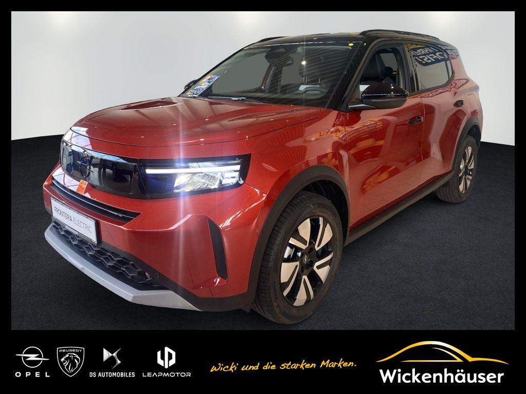 Opel Frontera 2025