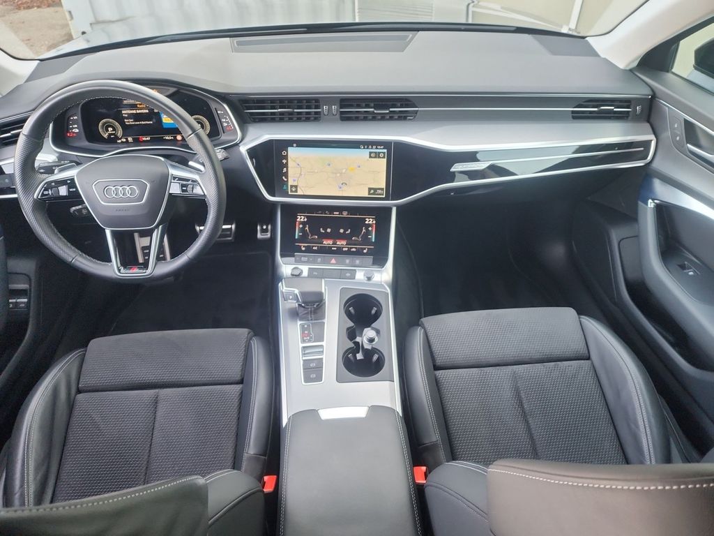 Audi A6 2021