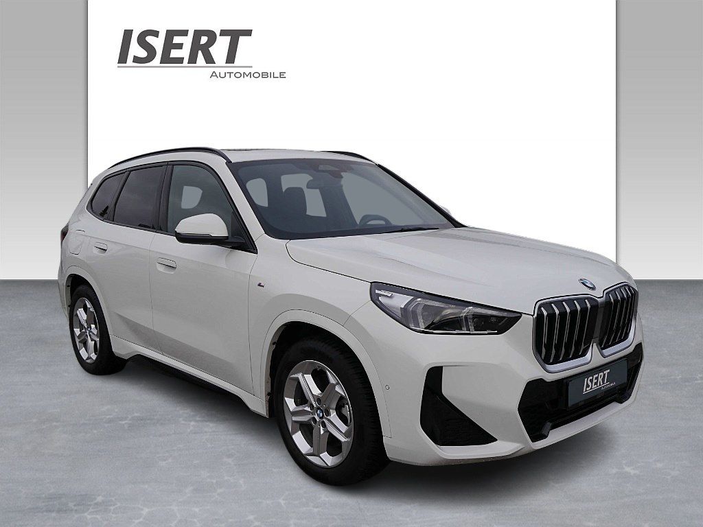 BMW X1 2025