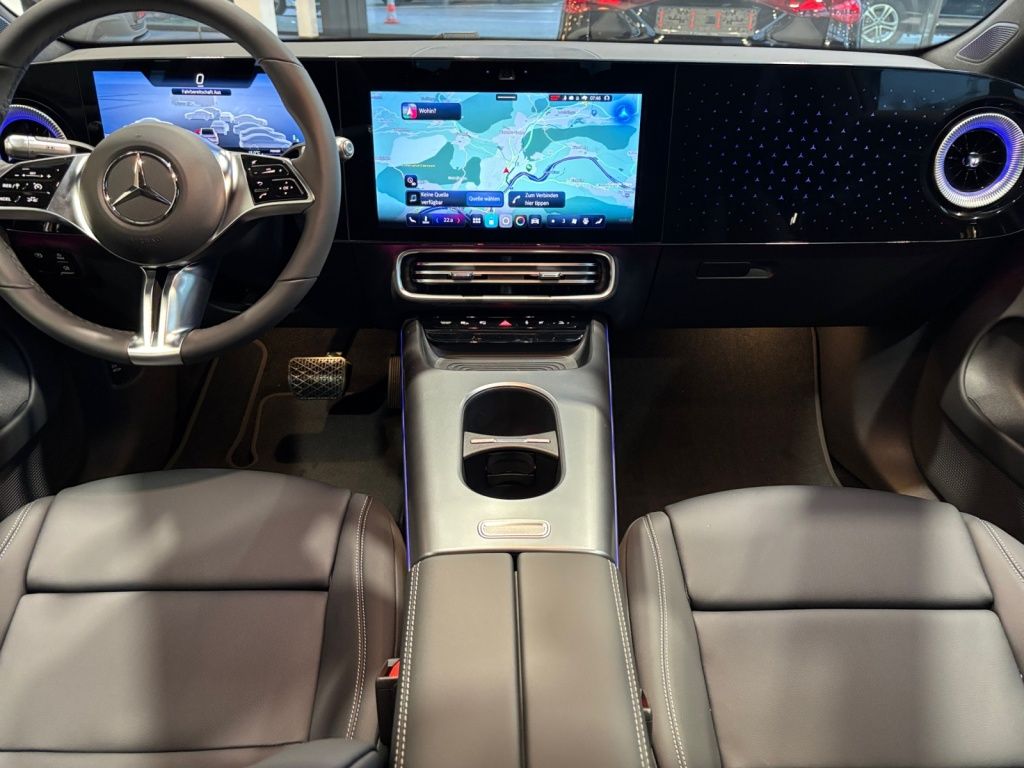 Mercedes-Benz CLA 250 2025