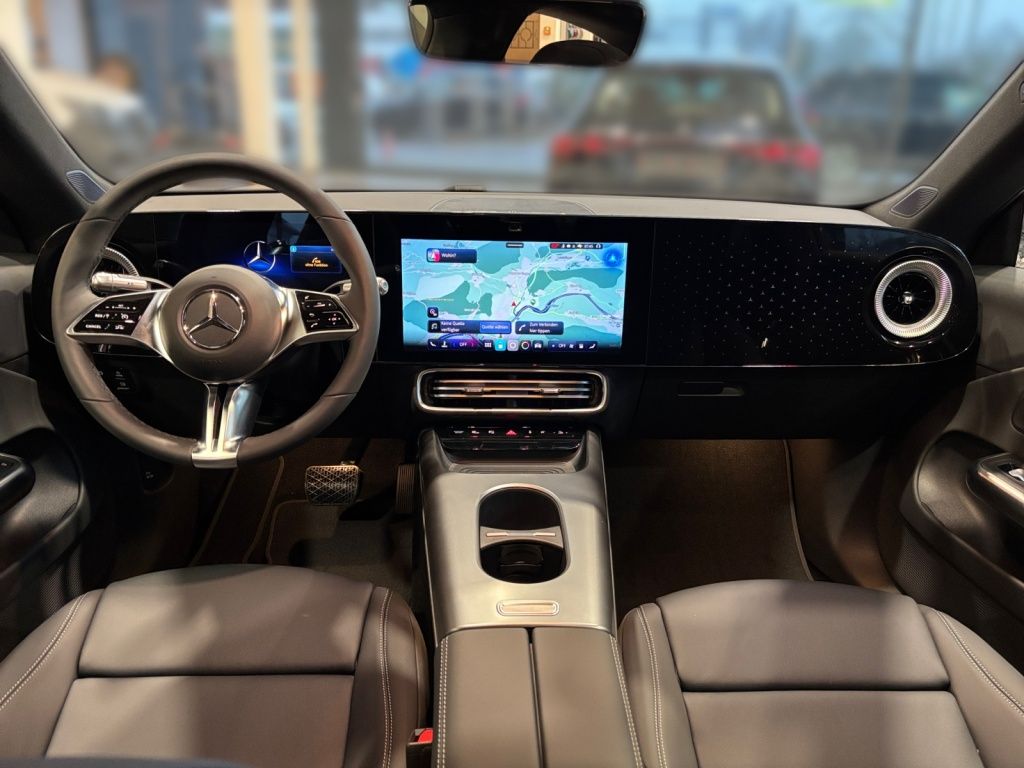 Mercedes-Benz CLA 250 2025